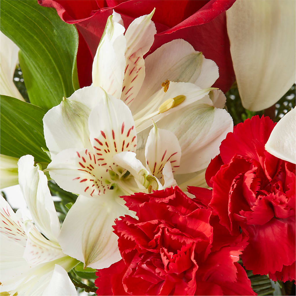 Holiday Season Bouquet –  Greater Wichita Flower Shop, Wichita KS