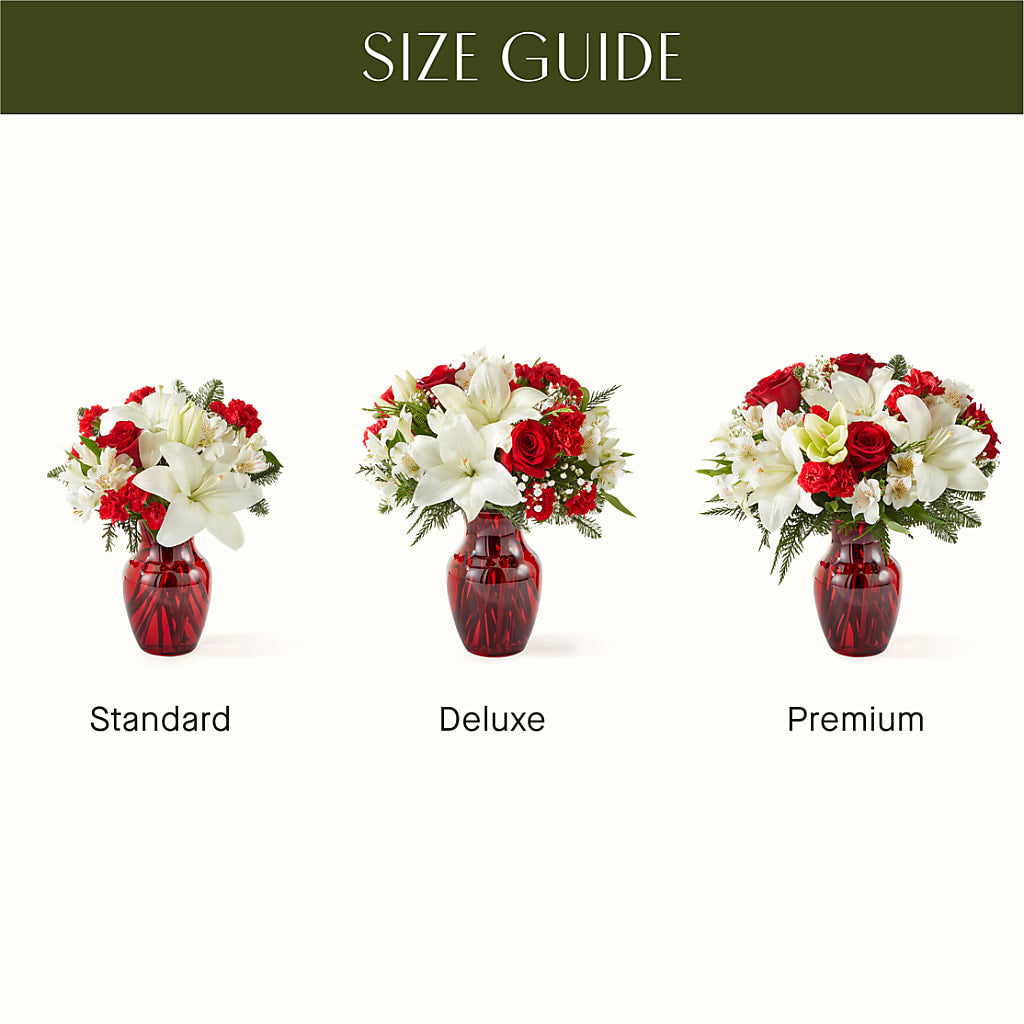 Holiday Season Bouquet –  Greater Wichita Flower Shop, Wichita KS