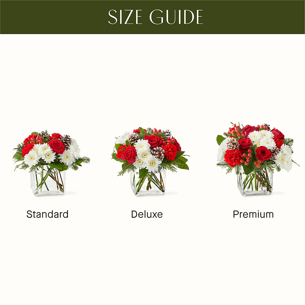 Snow Angel Bouquet –  Greater Wichita Flower Shop, Wichita KS