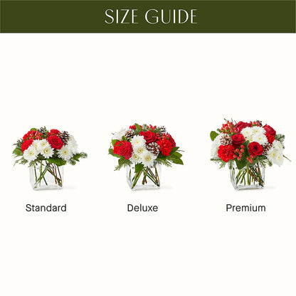 Snow Angel Bouquet –  Greater Wichita Flower Shop, Wichita KS