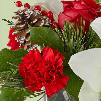 Glistening Icicles Bouquet –  Greater Wichita Flower Shop, Wichita KS