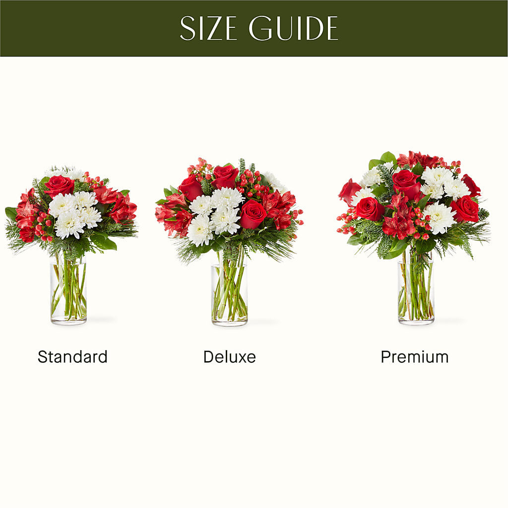 Letters to Santa Bouquet –  Greater Wichita Flower Shop, Wichita KS