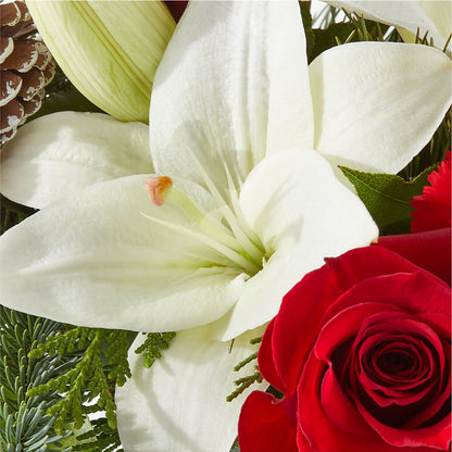 Oh So Jolly Bouquet –  Greater Wichita Flower Shop, Wichita KS