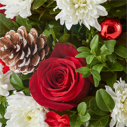 Let It Snow Tree –  Greater Wichita Flower Shop, Wichita KS
