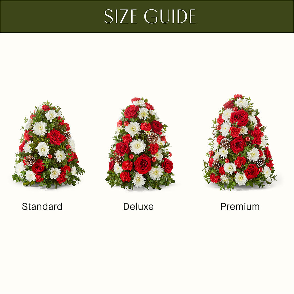 Let It Snow Tree –  Greater Wichita Flower Shop, Wichita KS