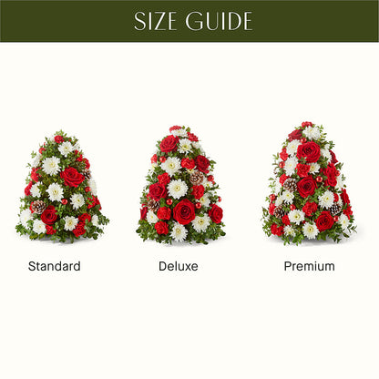 Let It Snow Tree –  Greater Wichita Flower Shop, Wichita KS