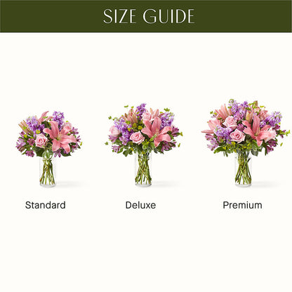 Precious Petals Bouquet –  Greater Wichita Flower Shop, Wichita KS