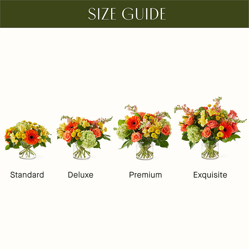 Autumn Sunshine Bouquet –  Greater Wichita Flower Shop, Wichita KS