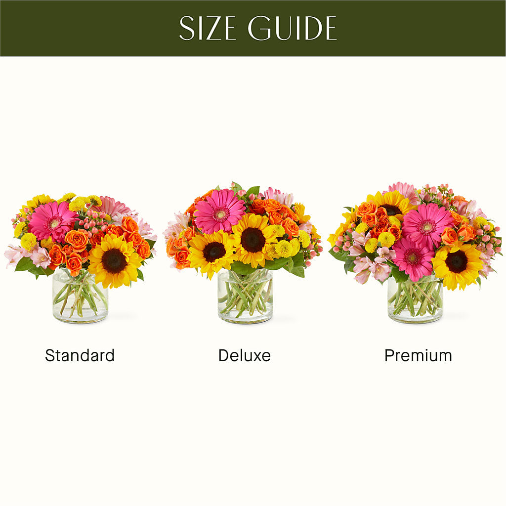 Beach Day Bouquet –  Greater Wichita Flower Shop, Wichita KS