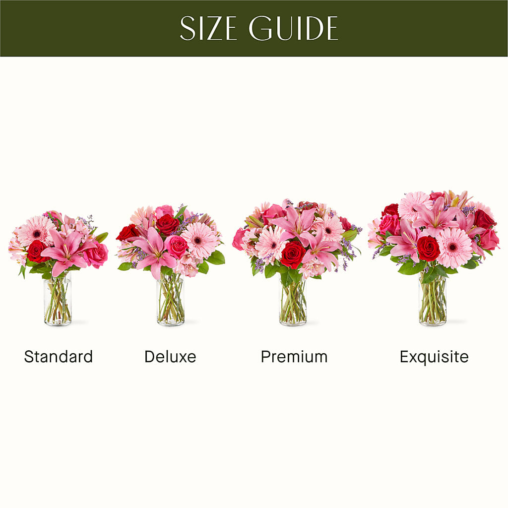 Lots of Love Bouquet –  Greater Wichita Flower Shop, Wichita KS