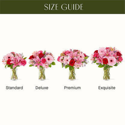 Lots of Love Bouquet –  Greater Wichita Flower Shop, Wichita KS