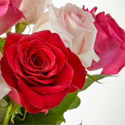 Charming Rose Bouquet –  Greater Wichita Flower Shop, Wichita KS