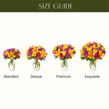 Colorful Visions Bouquet –  Greater Wichita Flower Shop, Wichita KS