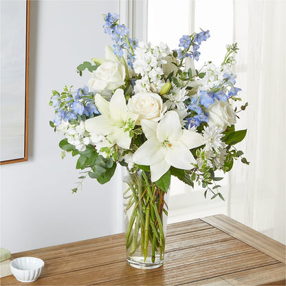 Peace of Mind Bouquet –  Greater Wichita Flower Shop, Wichita KS