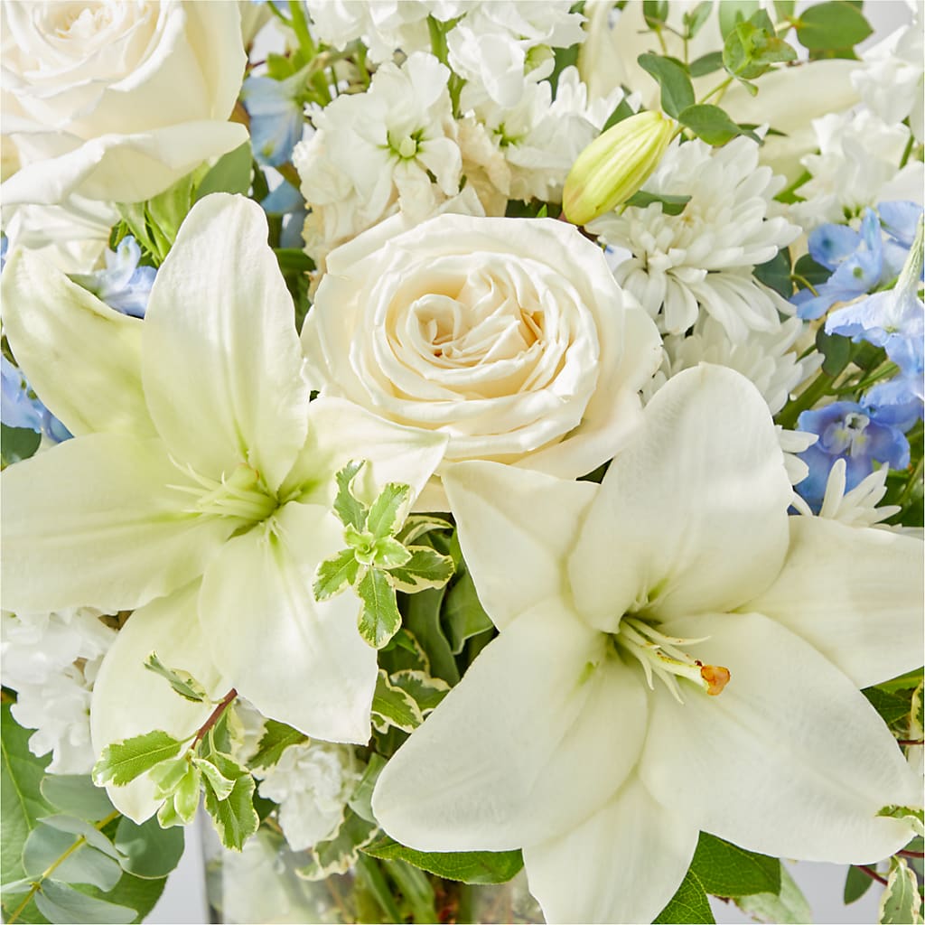 Peace of Mind Bouquet –  Greater Wichita Flower Shop, Wichita KS