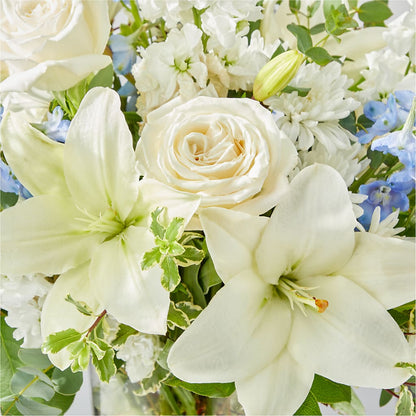 Peace of Mind Bouquet –  Greater Wichita Flower Shop, Wichita KS