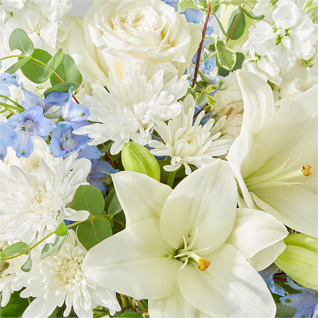 Peace of Mind Bouquet –  Greater Wichita Flower Shop, Wichita KS