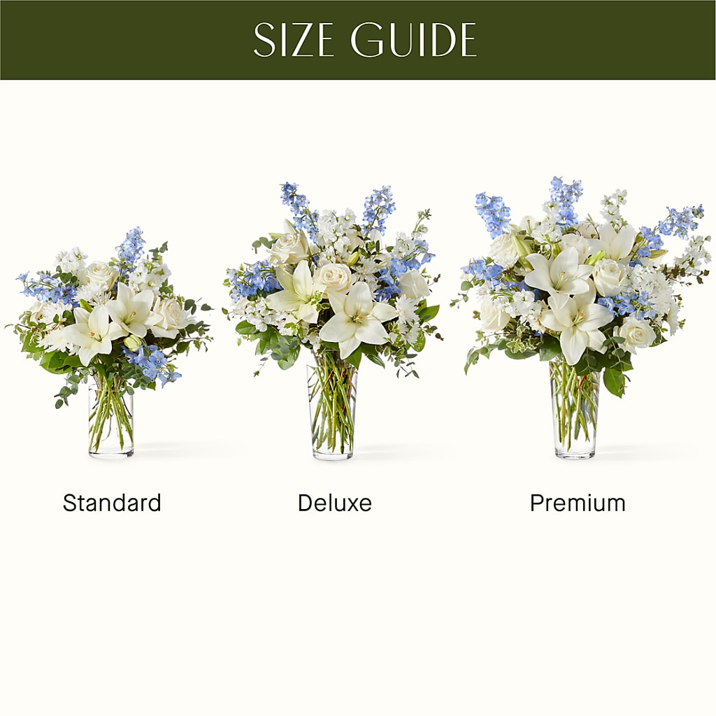 Peace of Mind Bouquet –  Greater Wichita Flower Shop, Wichita KS