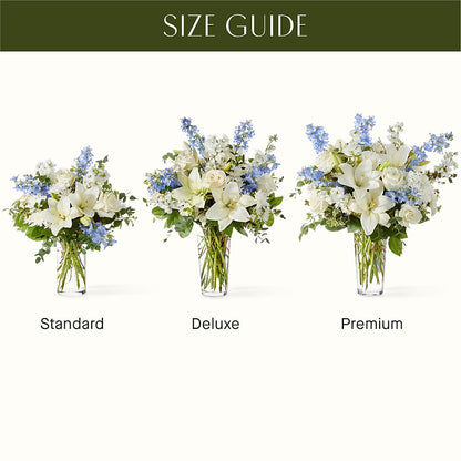 Peace of Mind Bouquet –  Greater Wichita Flower Shop, Wichita KS