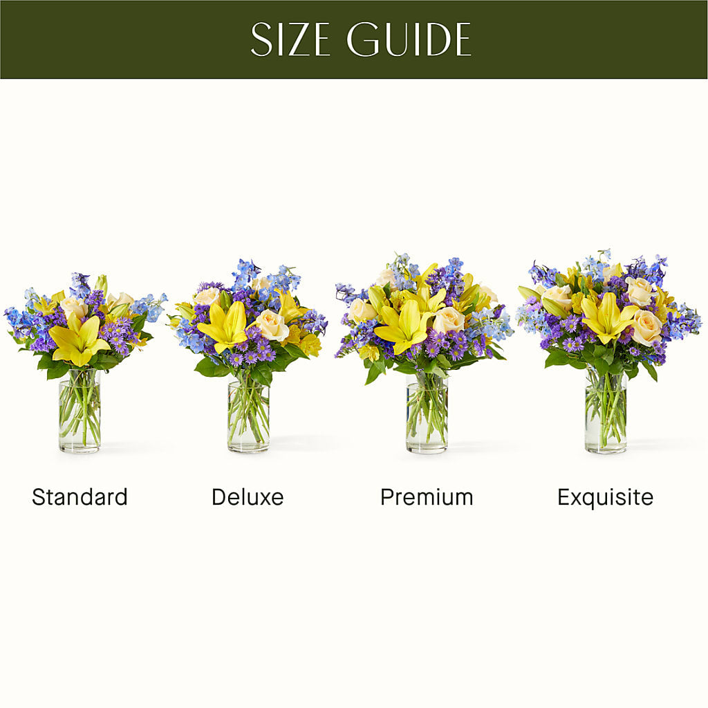 Limoncello Bouquet –  Greater Wichita Flower Shop, Wichita KS