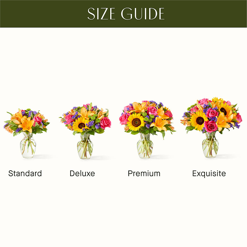 Joyful Bouquet –  Greater Wichita Flower Shop, Wichita KS