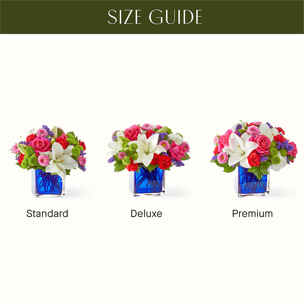 Quality Time Bouquet –  Greater Wichita Flower Shop, Wichita KS