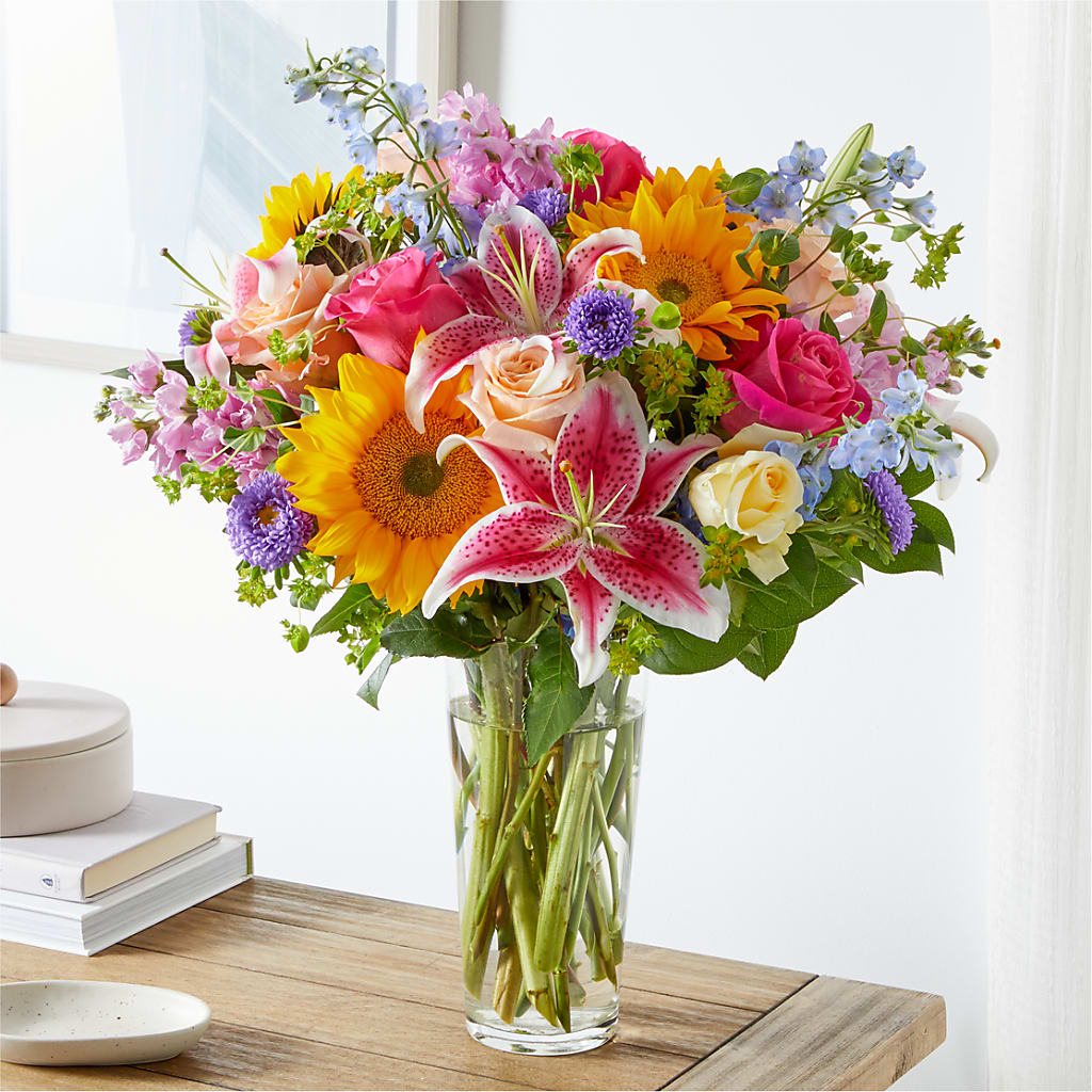 Dreamy Meadows Bouquet –  Greater Wichita Flower Shop, Wichita KS