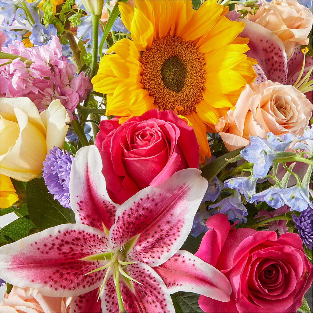 Dreamy Meadows Bouquet –  Greater Wichita Flower Shop, Wichita KS