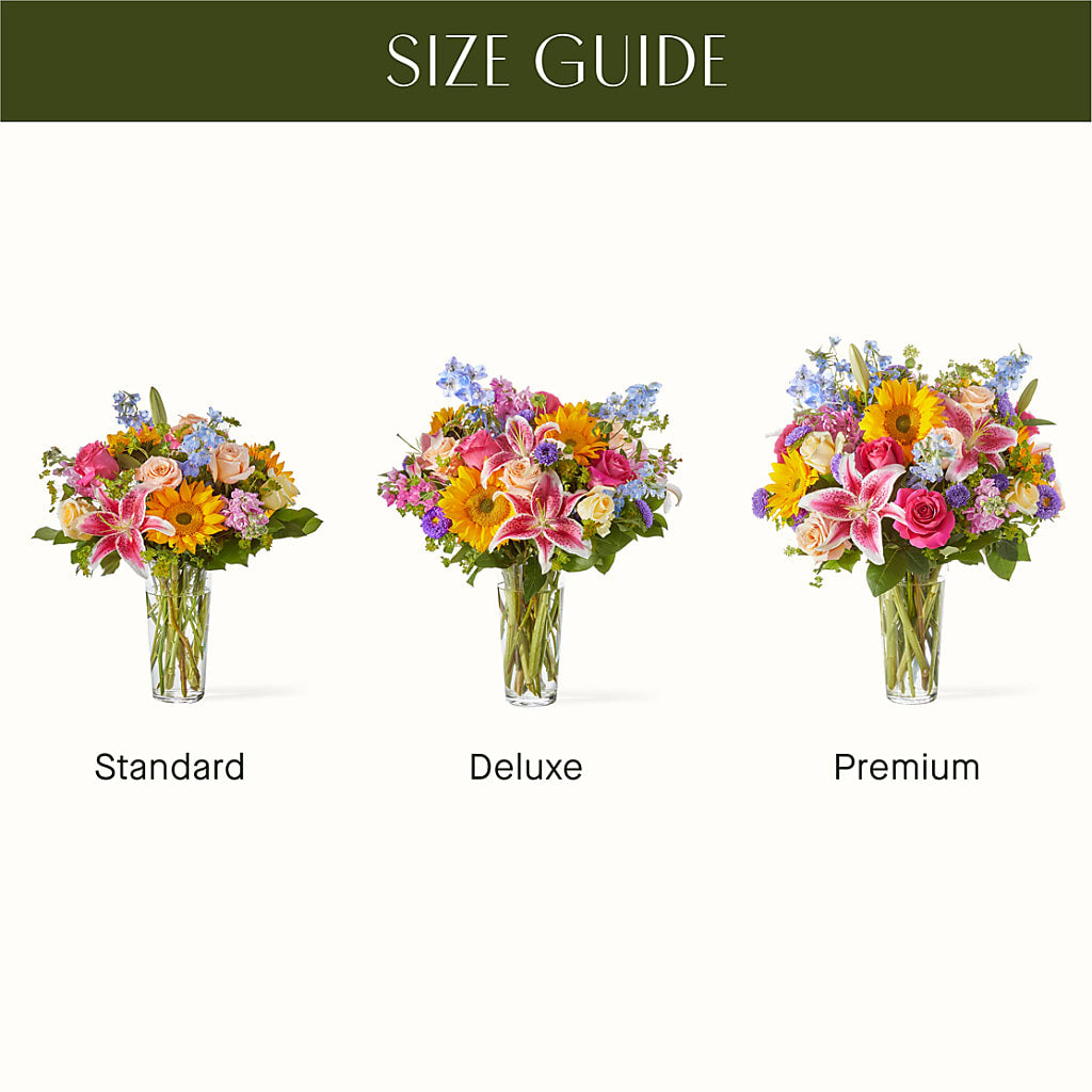 Dreamy Meadows Bouquet –  Greater Wichita Flower Shop, Wichita KS