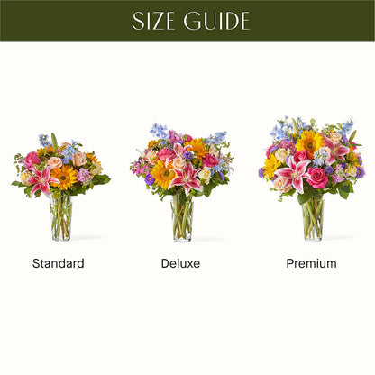 Dreamy Meadows Bouquet –  Greater Wichita Flower Shop, Wichita KS