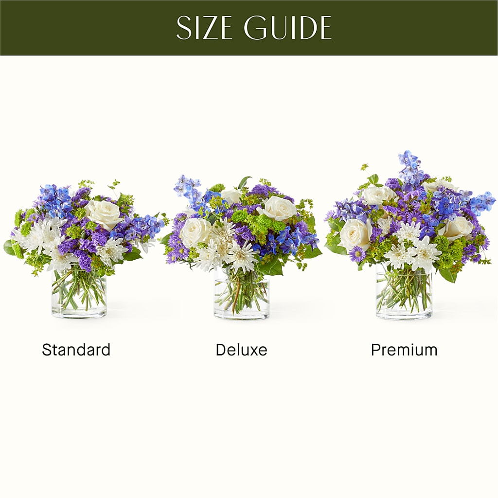 Genuine Gestures Bouquet –  Greater Wichita Flower Shop, Wichita KS