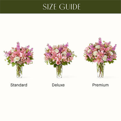 Ethereal Beauty Bouquet –  Greater Wichita Flower Shop, Wichita KS