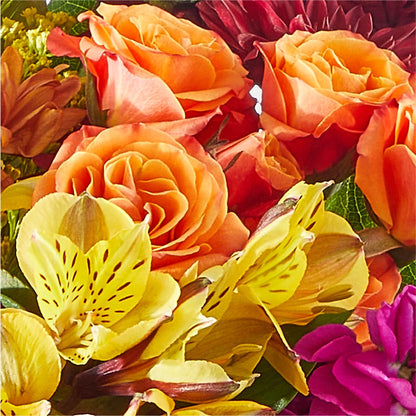 Amber Muse Bouquet –  Greater Wichita Flower Shop, Wichita KS