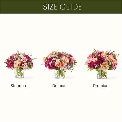 Berry Cobbler Bouquet –  Greater Wichita Flower Shop, Wichita KS