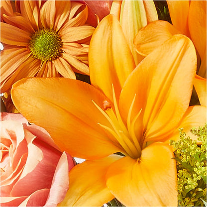 Harvest Hayride Bouquet –  Greater Wichita Flower Shop, Wichita KS