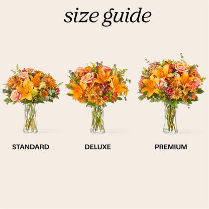 Harvest Hayride Bouquet –  Greater Wichita Flower Shop, Wichita KS