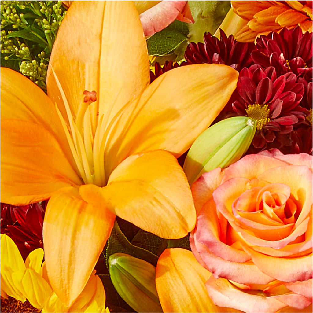 Seasons Change Bouquet –  Greater Wichita Flower Shop, Wichita KS