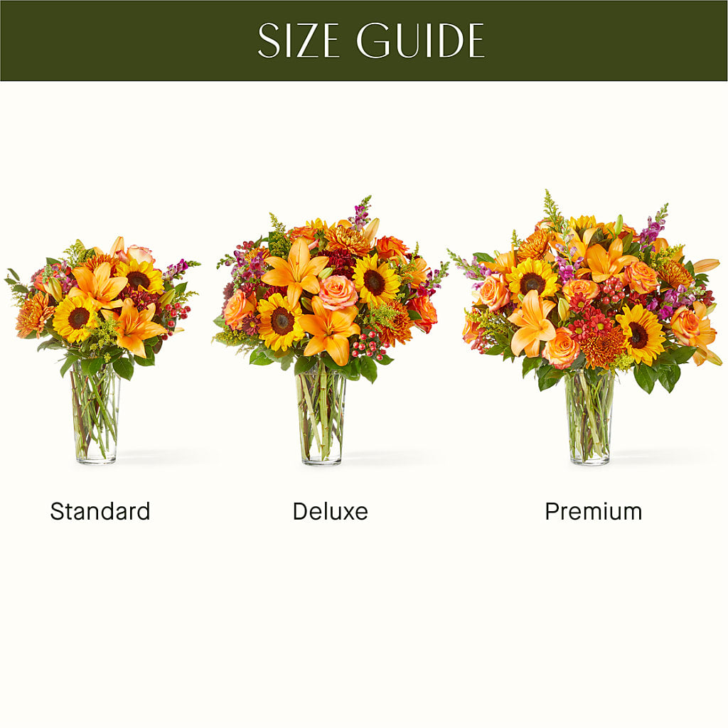 Seasons Change Bouquet –  Greater Wichita Flower Shop, Wichita KS