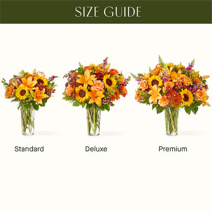 Seasons Change Bouquet –  Greater Wichita Flower Shop, Wichita KS