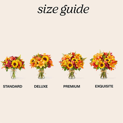 Sunny Side Bouquet –  Greater Wichita Flower Shop, Wichita KS