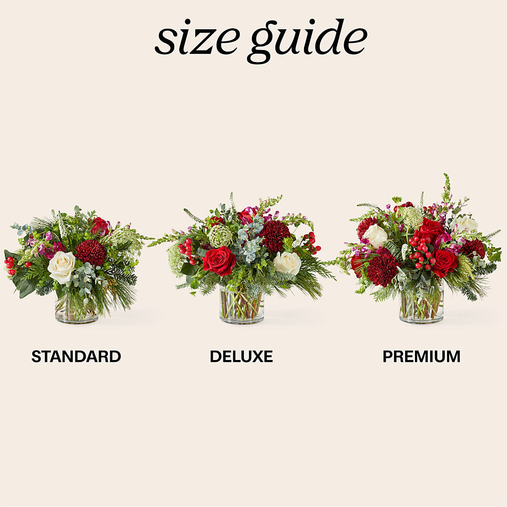 Cranberry Fizz Bouquet –  Greater Wichita Flower Shop, Wichita KS