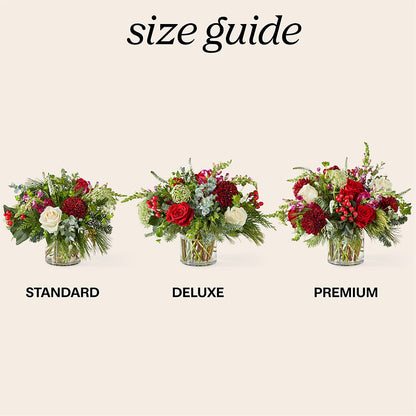 Cranberry Fizz Bouquet –  Greater Wichita Flower Shop, Wichita KS
