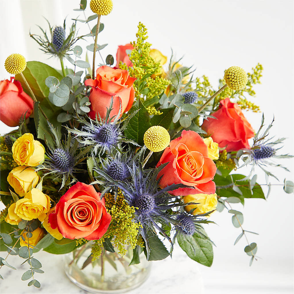 Disco Bouquet –  Greater Wichita Flower Shop, Wichita KS
