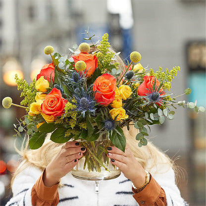 Disco Bouquet –  Greater Wichita Flower Shop, Wichita KS