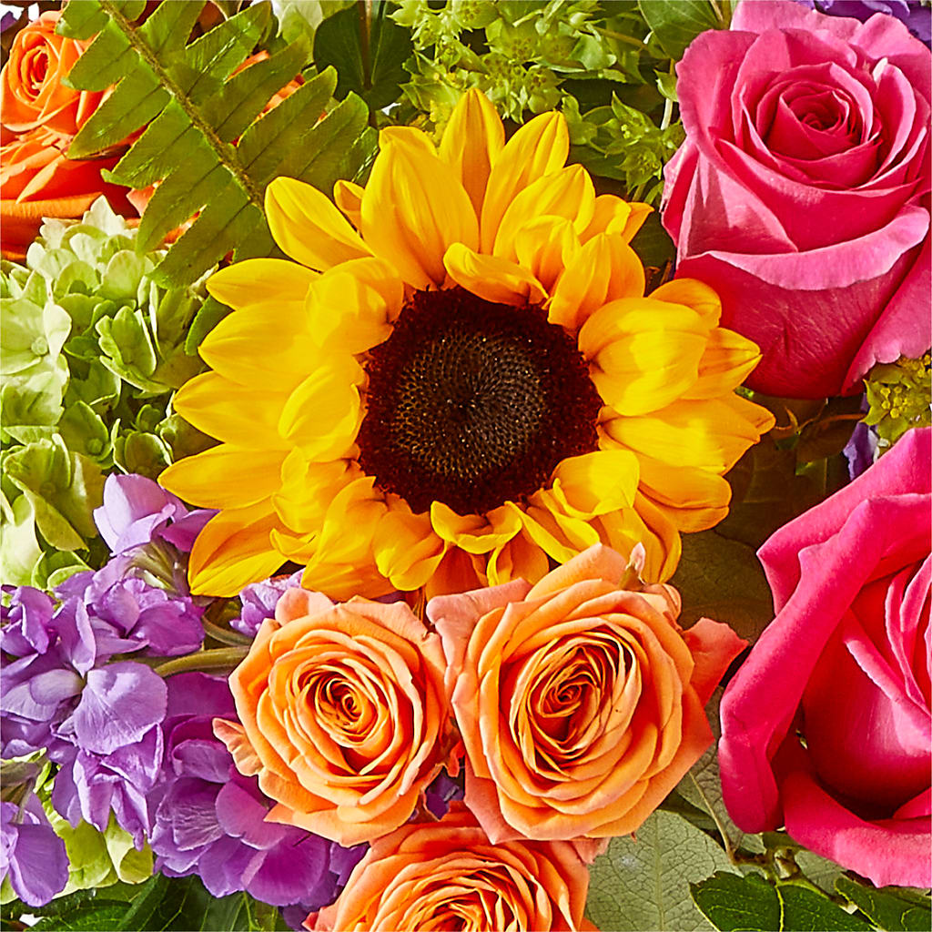 Vibrant Greetings Bouquet –  Greater Wichita Flower Shop, Wichita KS