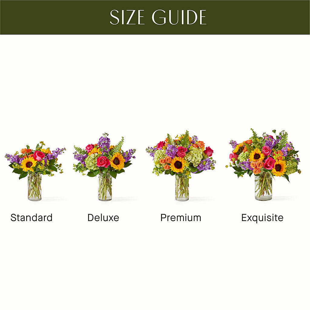Vibrant Greetings Bouquet –  Greater Wichita Flower Shop, Wichita KS