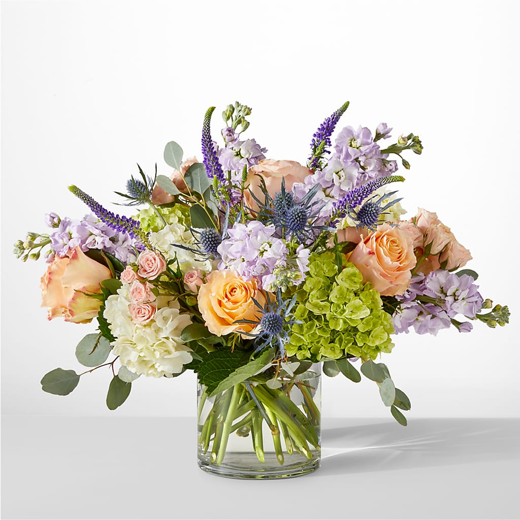 Porch Swing Bouquet –  Greater Wichita Flower Shop, Wichita KS