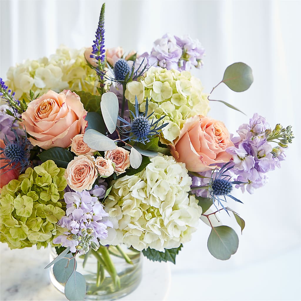 Porch Swing Bouquet –  Greater Wichita Flower Shop, Wichita KS