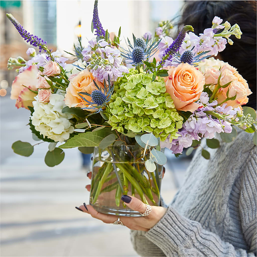 Porch Swing Bouquet –  Greater Wichita Flower Shop, Wichita KS
