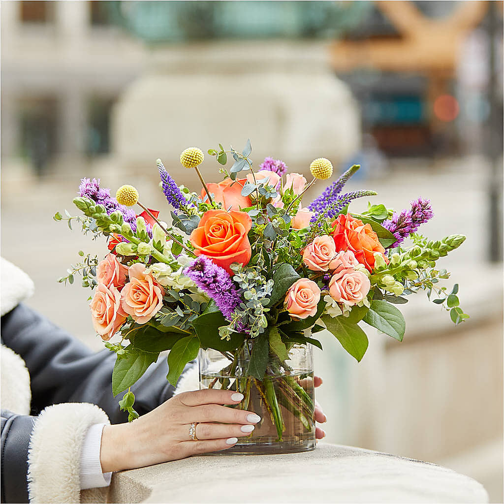 The Standout Bouquet –  Greater Wichita Flower Shop, Wichita KS